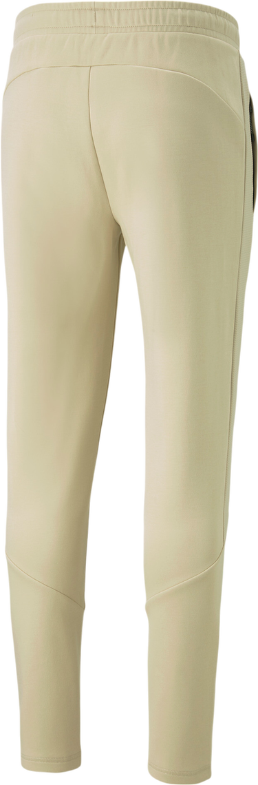 Joggingbukser Puma Puma EVOSTRIPE Pants Beige | 673315-088, 1