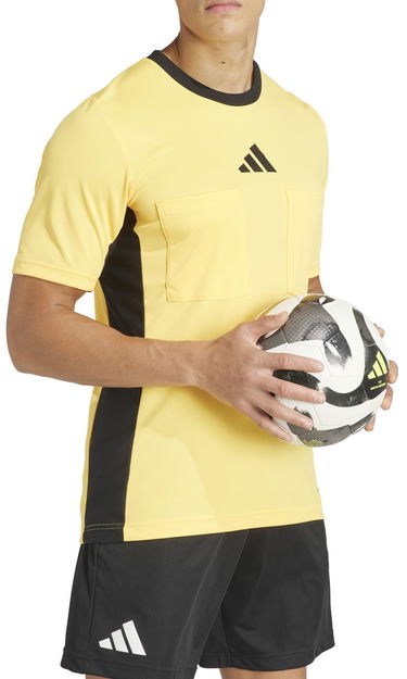 Jersey adidas Originals adidas REF 24 JSY Gul | in8138, 2
