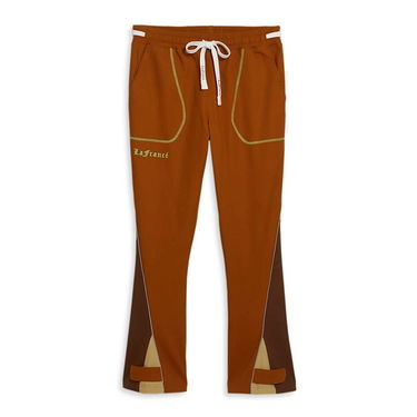 Bukser Puma HOOPS X LAFRANCE HOLIDAY DUALITY BOTTOM PANTS Brun | 622827_01, 1