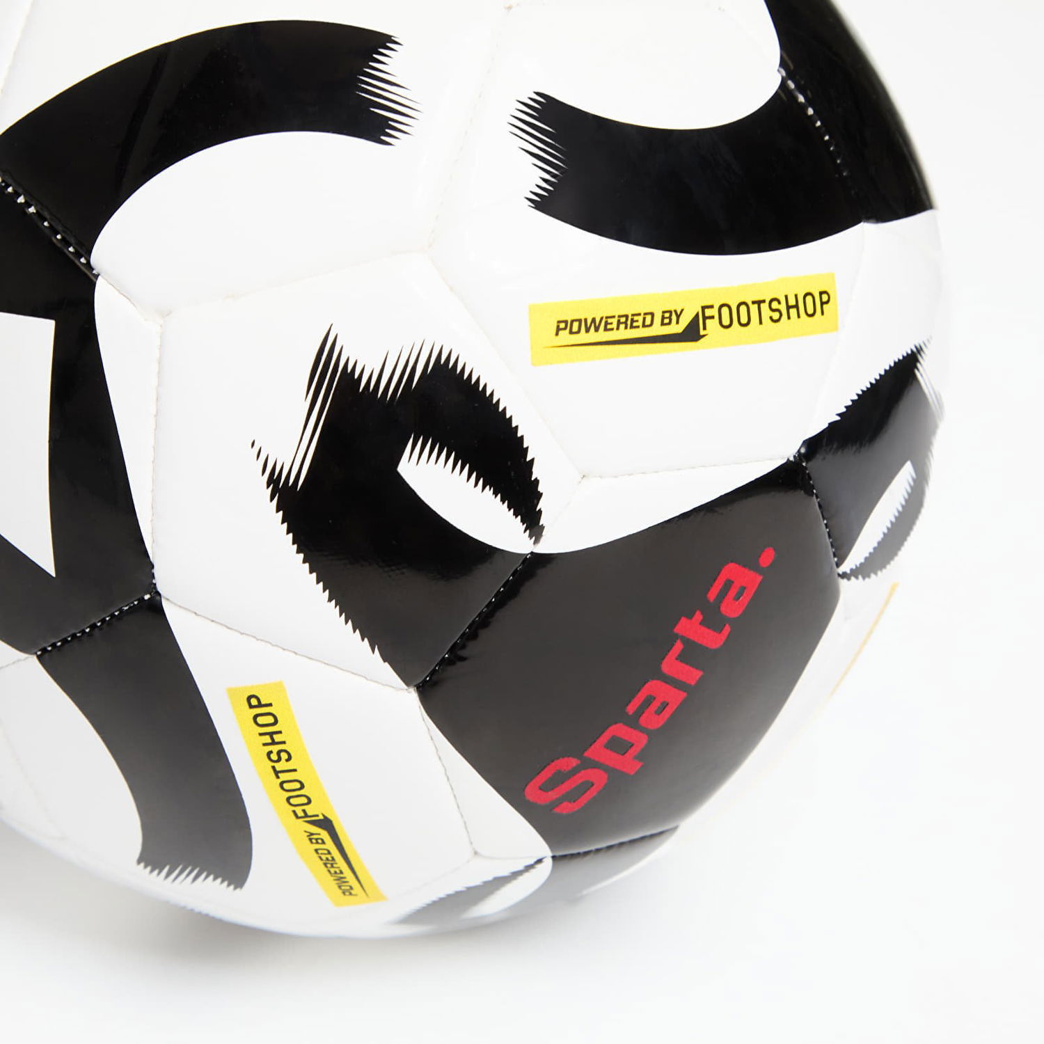 Sportsudstyr adidas Performance Footshop x Sparta Football Sort | FTSHP_499, 1