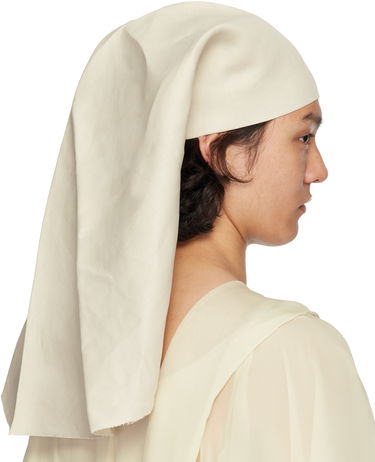 Hat Rick Owens Rick Owens Hollywood Wig Hat Sort | RR01E5457 TWL, 4