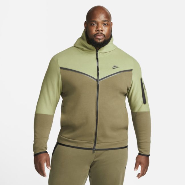Tech Fleece Full-Zip Hoodie