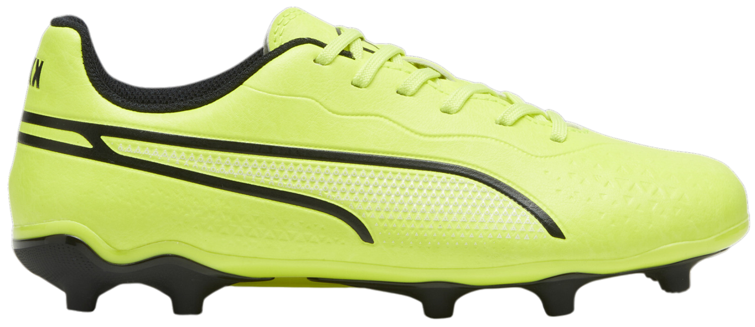 Sneakers og sko Puma Puma KING MATCH FG/AG Jr Gul | 107573-04, 0