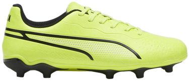 Sneakers og sko Puma Puma KING MATCH FG/AG Jr Gul | 107573-04, 0