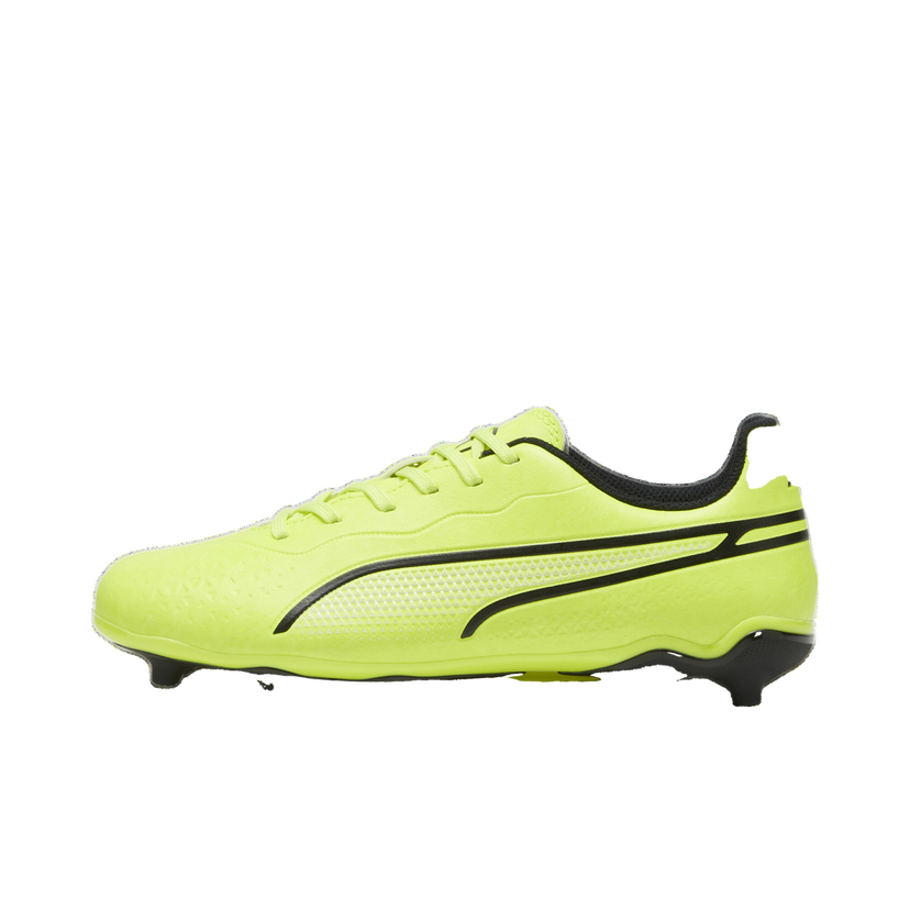 Sneakers og sko Puma Puma KING MATCH FG/AG Jr Gul | 107573-04
