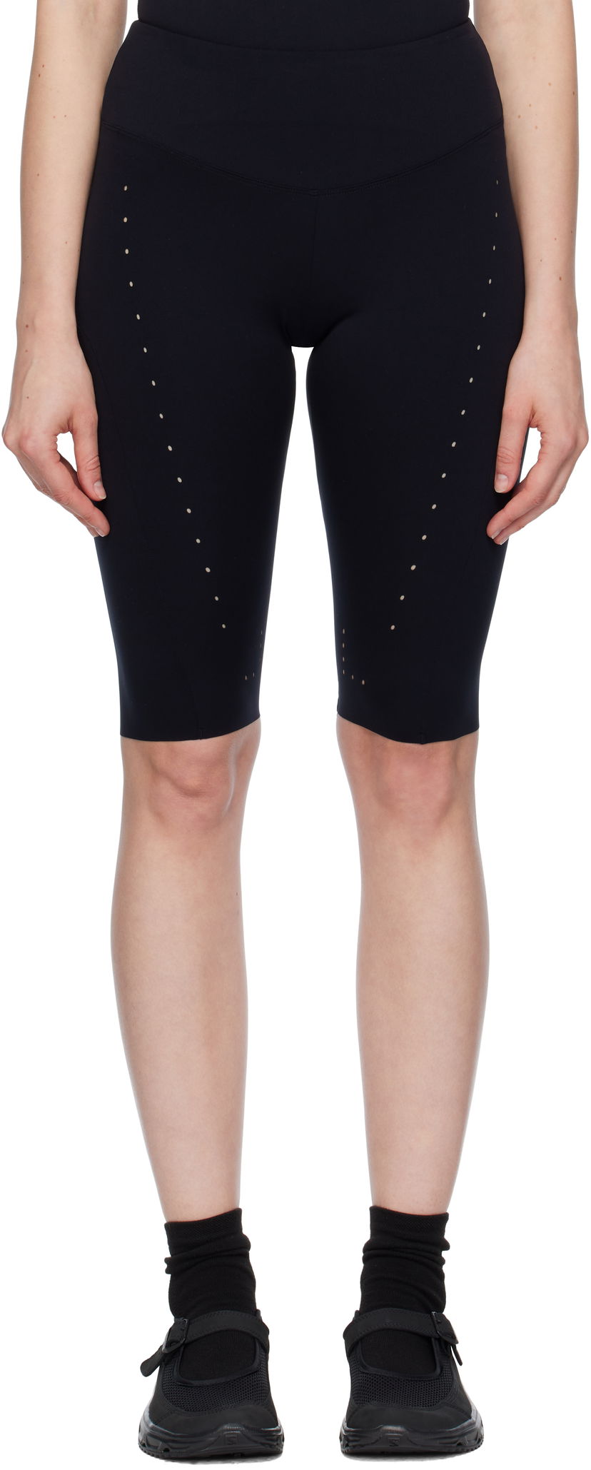 Shorts ROA ROA Compression Biker Shorts Sort | RBWW015JY02