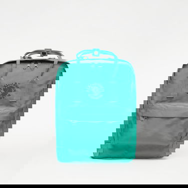 Rygsæk FJÄLLRÄVEN Re-Kånken Turkis | F23548-644, 0