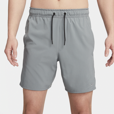 Shorts Nike Dri-FIT 7" Unlined Woven Fitness Shorts Grå | DV9340-084, 2