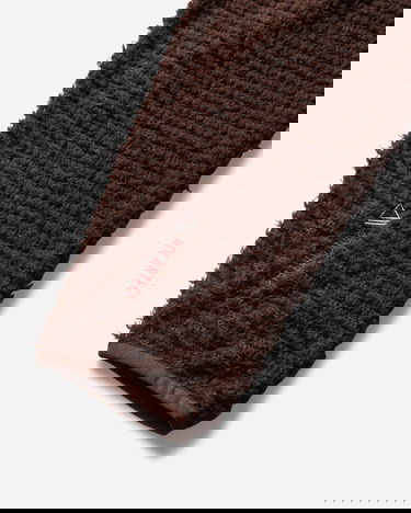 Sweater ROA Alpha Direct Half Zip Sweater Brun | RBMW0370FA262 BRW0003, 4