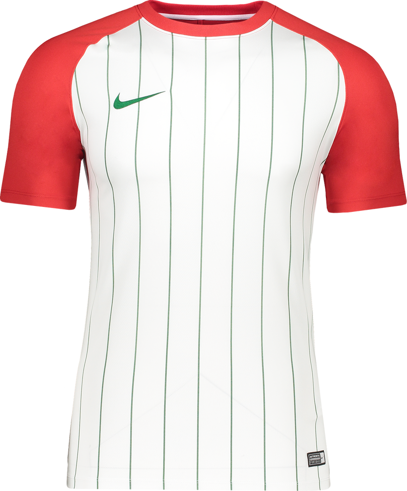 Jersey Nike Nike Dry Strp Sgmn III Short Sleeve Jersey Hvid | 832976-102