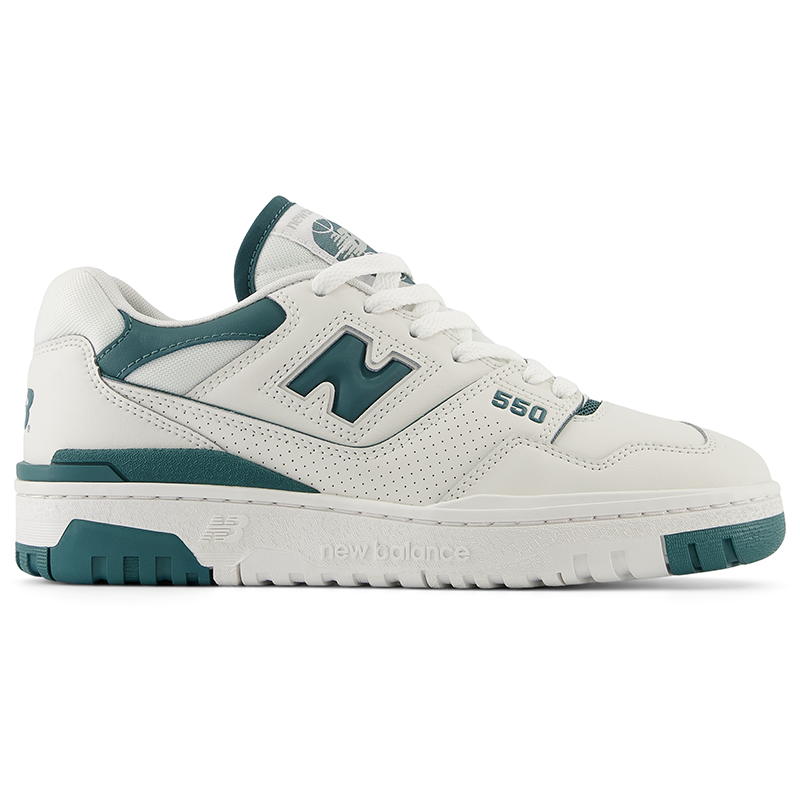 Sneakers og sko New Balance 550 W Hvid | BBW550BI