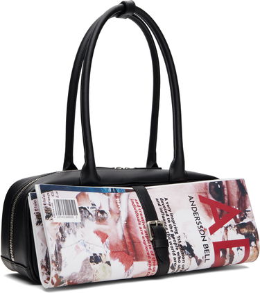Mulepose Andersson Bell Andersson Bell Magazine Tote Bag Sort | aaa491w, 1