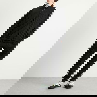 Cargo bukser C.P. Company C.P. Company Stretch Sateen Cargo Pants Sort | RFCMPA731A-005529G-999, 4