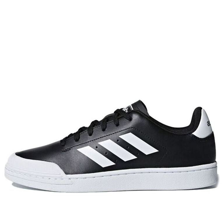 Sneakers og sko adidas Performance Court 70s Sort | B79771