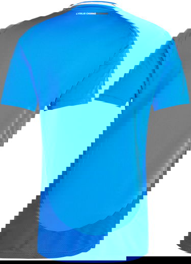Jersey adidas Originals FIGC H JSY 2024 Blå | in0657, 2