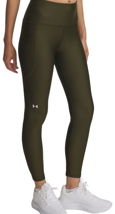 Leggings Under Armour Under Armour Tech Hi Ankle Leggings Grøn | 1365335-308, 0