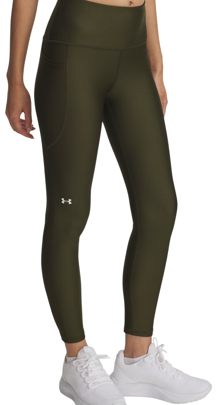 Leggings Under Armour Under Armour Tech Hi Ankle Leggings Grøn | 1365335-308
