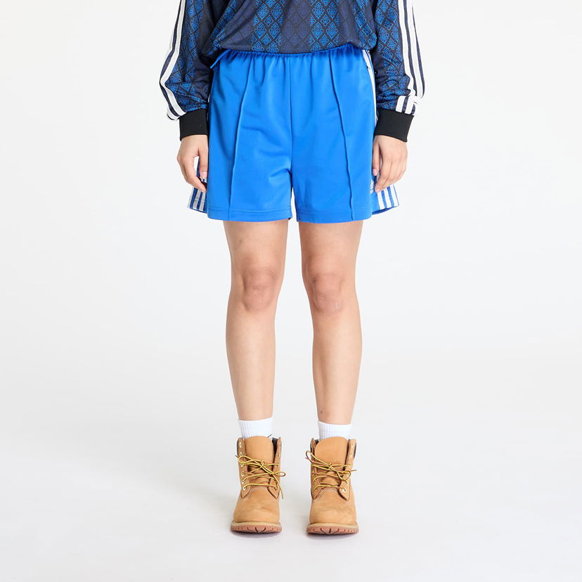 Shorts adidas Originals Firebird Shorts Blå | JD0817