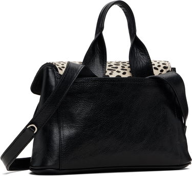 Håndtaske KIKO KOSTADINOV Spotted Calf Hair Petite Mezulari Bag Flerfarvet | KKWAW25BG01-175, 2