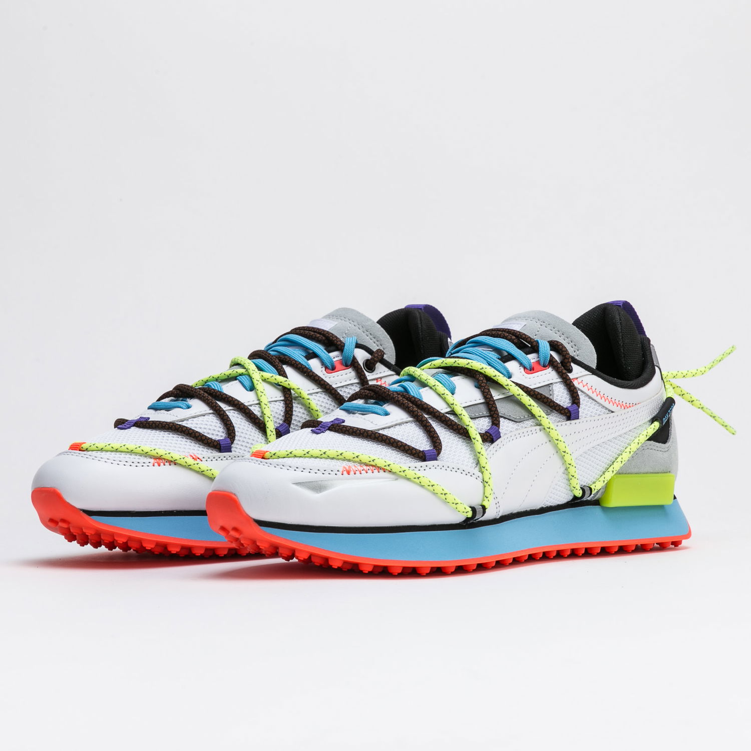 Sneakers og sko Puma Future Rider 'Day Zero' Hvid | 372711 01, 1