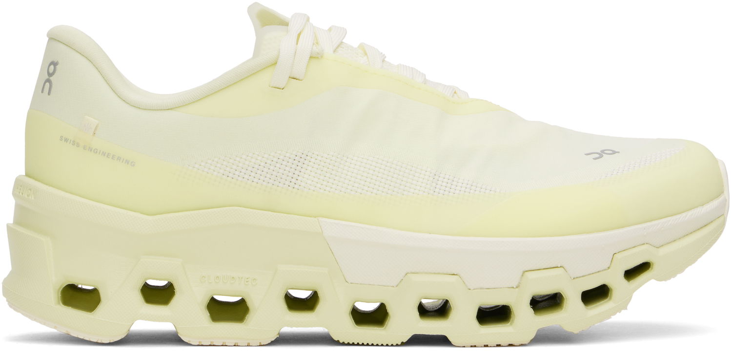 Sneakers og sko On Running Cloudmonster 2 Gul | 3ME10331062, 0