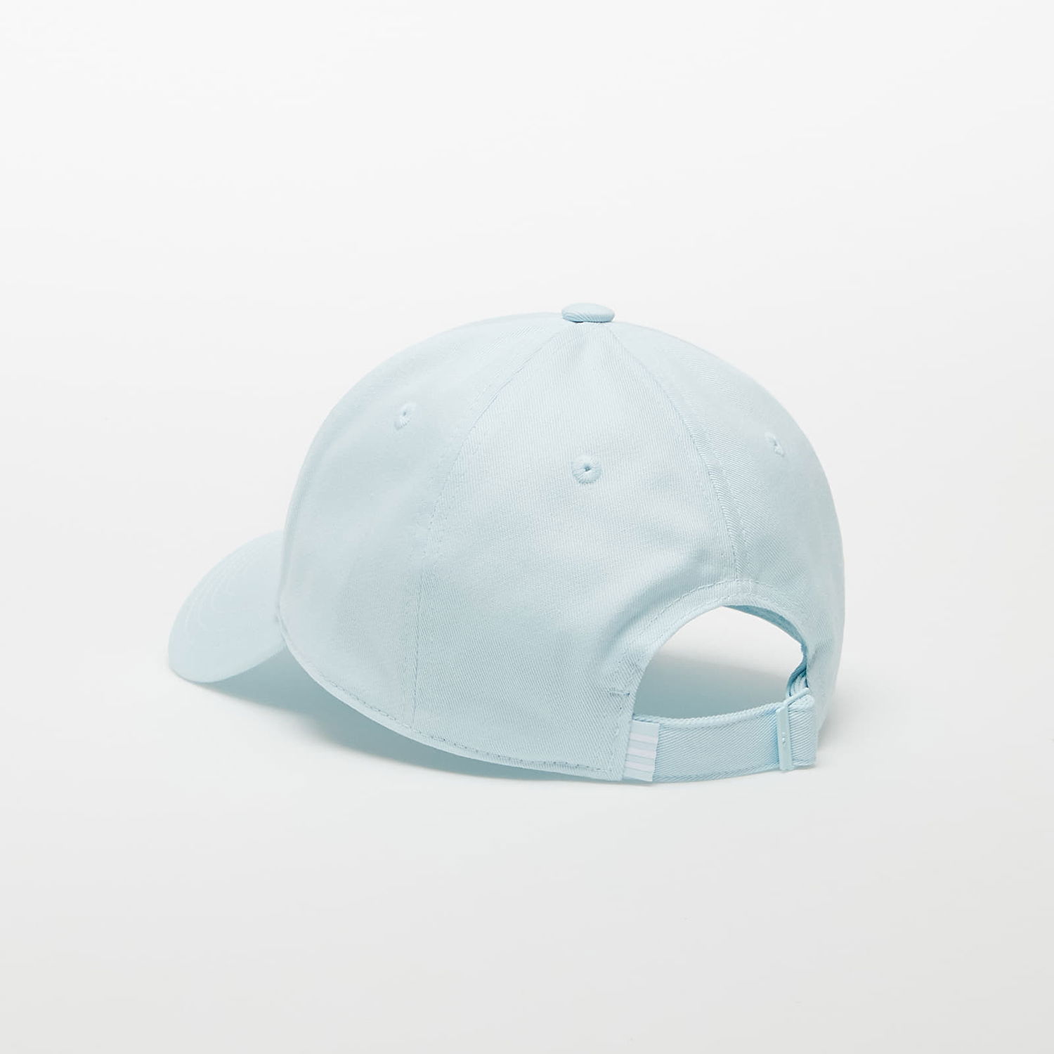 Kasket adidas Originals Trefoil Baseball Cap Blå | HL9325, 1