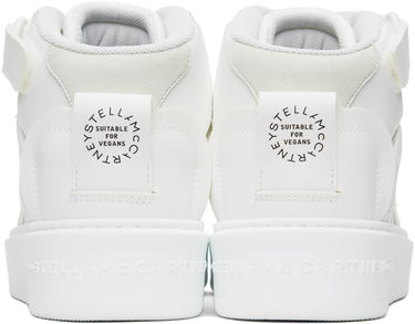 Sneakers og sko Stella McCartney Stella McCartney S-Wave 2 Hvid | 810174E00060, 1