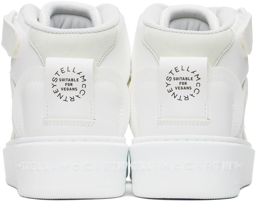 Sneakers og sko Stella McCartney Stella McCartney S-Wave 2 Hvid | 810174E00060, 1