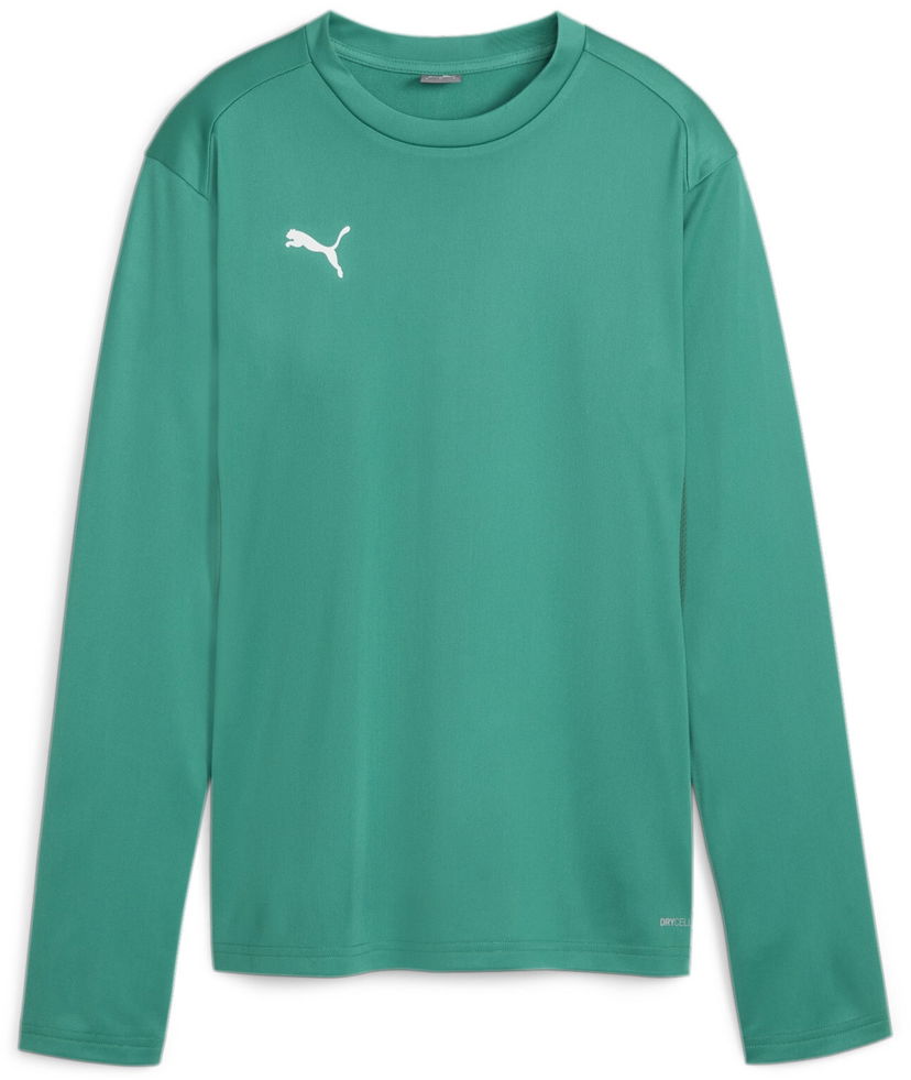 T-shirt Puma Training Sweat Long Sleeve T-Shirt Grøn | 658652-05