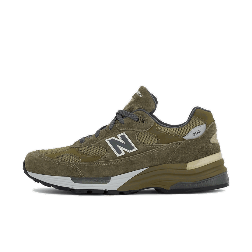 Sneakers og sko New Balance 990v6 Made in USA "Dark Camo" Brun | U990WO6