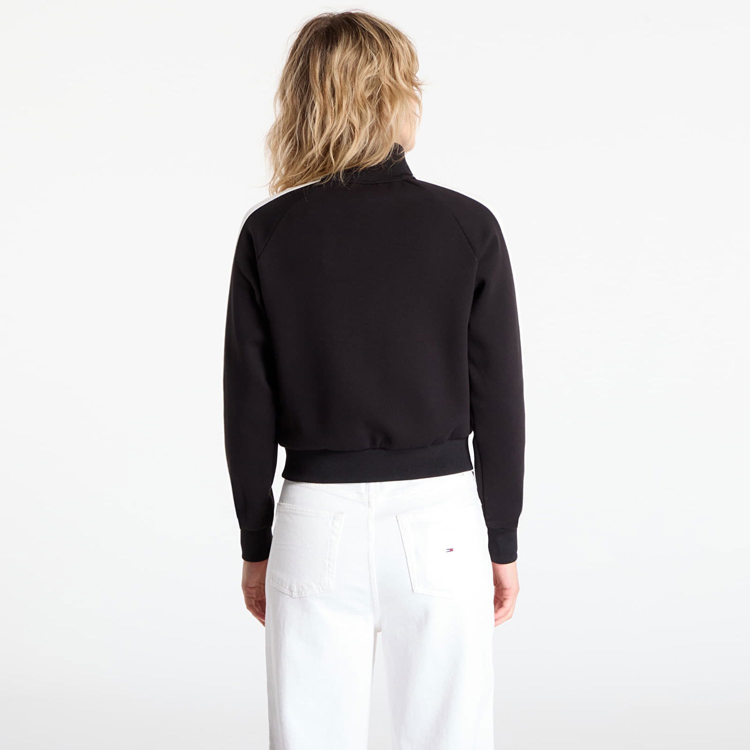 Jakke Karl Kani Karl Kani Retro Sidestripe Track Jacket Sort | PD00005496, 1