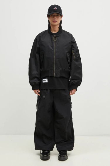 Cargo bukser Manastash Extra Mile Trooper Cargo Pants Sort | 7924210015, 4