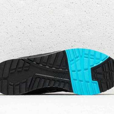 Sneakers og sko Asics Gel Saga Sort | 1193A071-001, 2