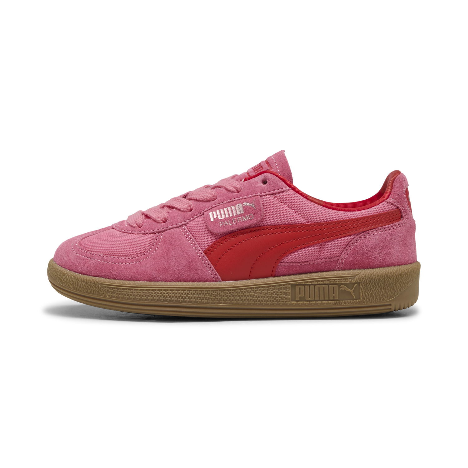 Sneakers og sko Puma Palermo Love Lyserød | 400936_01, 0