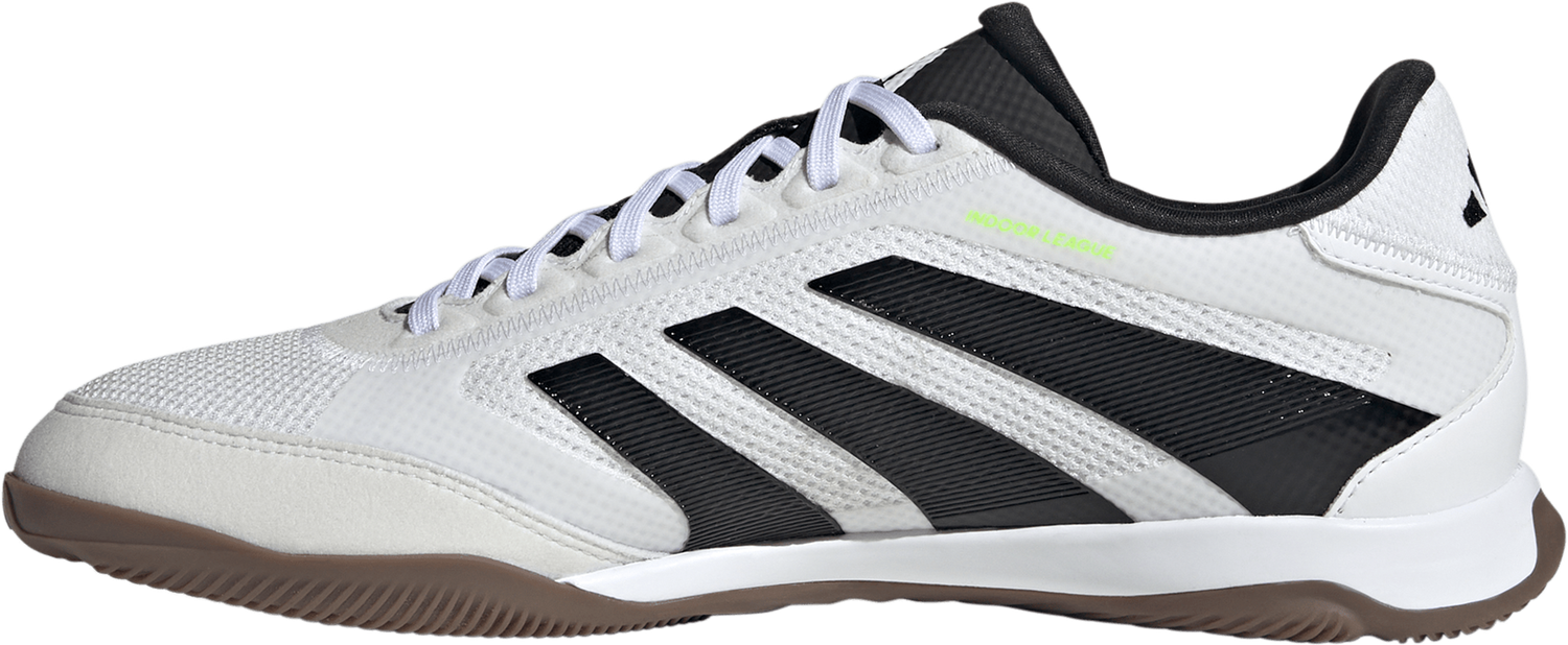 Sneakers og sko adidas Performance Predator League Indoor Hvid | JR7023, 1