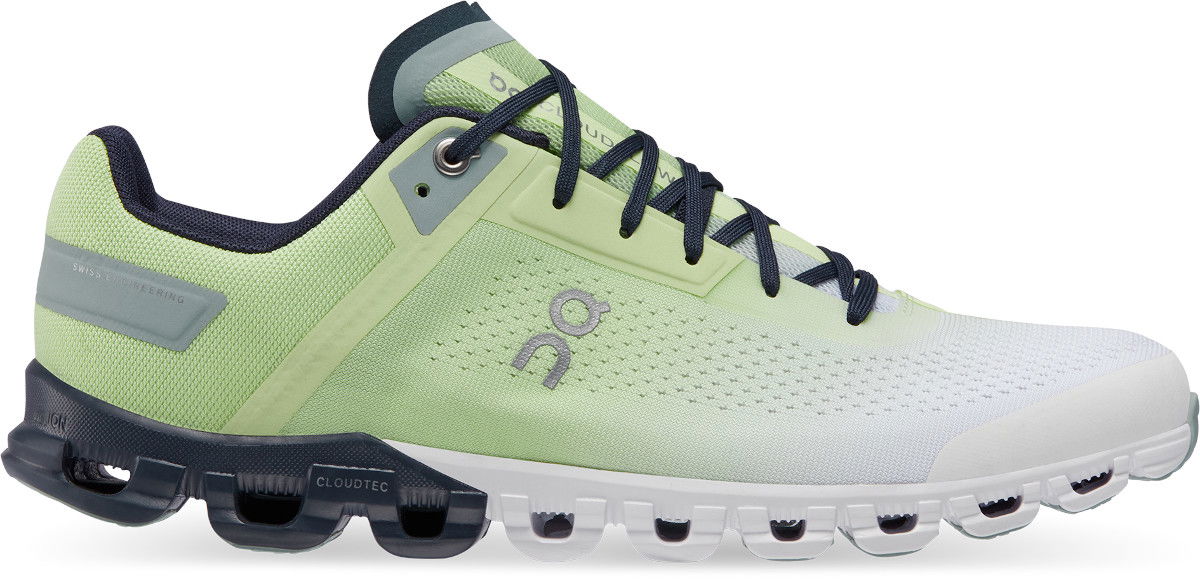 Sneakers og sko On Running Cloudflow 3 Grøn | 35-98687, 0