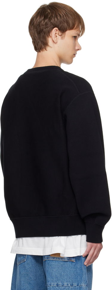 Sweater CALVIN KLEIN Calvin Klein Milano Knit Sweater Sort | 81B325G, 2