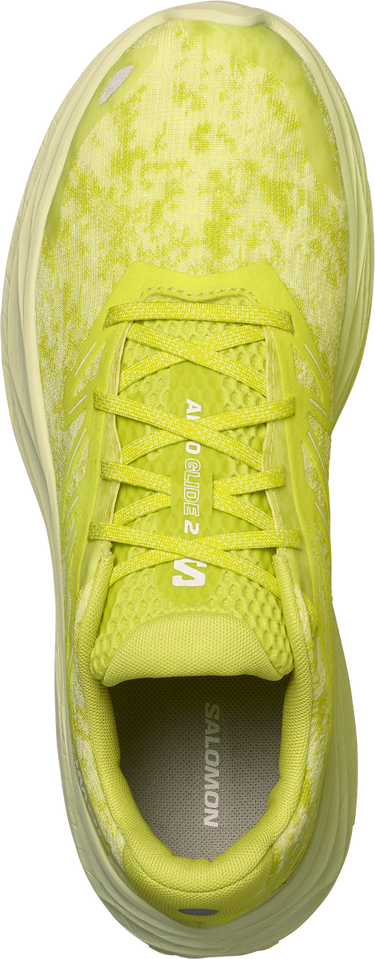 Sneakers og sko Salomon AERO GLIDE 2 Gul | l47426900, 4