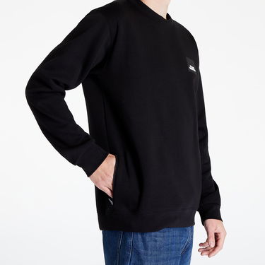 Sweatshirt Horsefeathers Dunk Sweatshirt Sort | SM1225B, 3