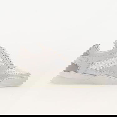 Sneakers og sko Filling Pieces Low Top Ghost Paneled White Hvid | 10120631855, 1
