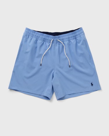Badetøj Polo by Ralph Lauren Polo Ralph Lauren Traveler Swim Shorts Blå | 710957782003, 0