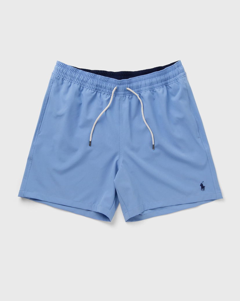 Badetøj Polo by Ralph Lauren Polo Ralph Lauren Traveler Swim Shorts Blå | 710957782003