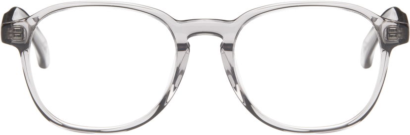 Solbriller RETROSUPERFUTURE Numero 02 Glasses Grå | B94