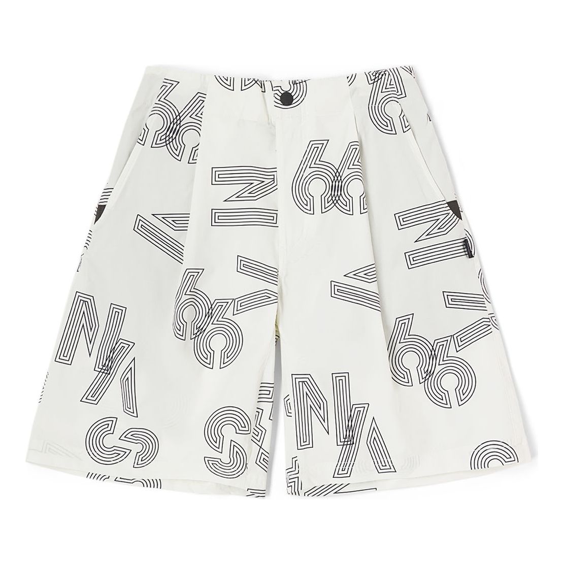 Shorts Vans 66 Patterned Shorts Hvid | VN000F28YL0, 0