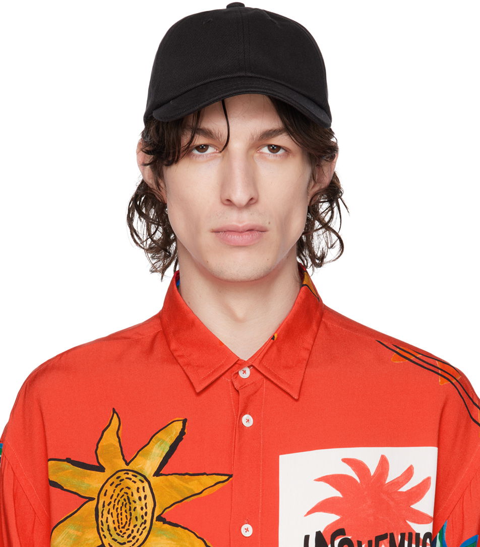 Kasket Jacquemus Le Papier 'La Casquette ' Rød | 22E216AC009-5001, 0