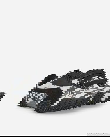 Sneakers og sko Puma Mostro Camo "Cast Iron" Sort | 401540-02, 3