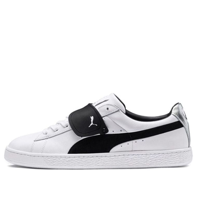 Sneakers og sko Puma Karl Lagerfeld x Suede Hvid | 366314-01