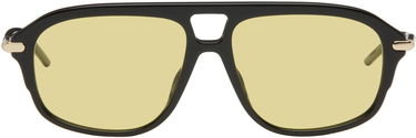 Solbriller Givenchy Givenchy GV One Aviator Sunglasses Sort | GV40113IM5701J 840126860719, 0