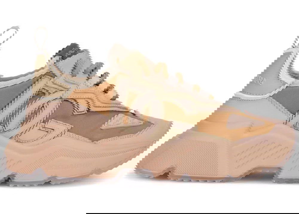 Sneakers og sko Dolce & Gabbana Daymaster Beige Multi W Beige | CK1908AQ35580995, 0