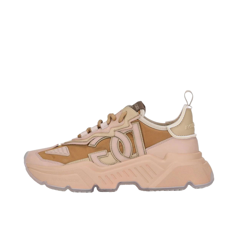 Sneakers og sko Dolce & Gabbana Daymaster Beige Multi W Beige | CK1908AQ35580995